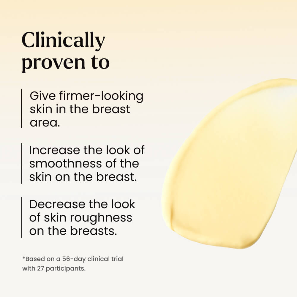 Lift & Firm Breast Mask product